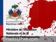 Haïti - Sécurité : Un élève blessé par balle au Lycée Guy Malary