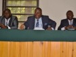 Haiti - Justice : Towards the 1927 law enforcement on the immediate trial in correctional