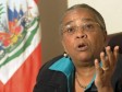 Haïti - FLASH : Présidentielle, Mirlande Manigat jette l’éponge
