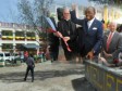Haiti - Training : Inauguration of the mechanical workshop at ENAM
