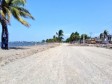 Haiti - Reconstruction : Progress of the new road «Pont 9» (North)