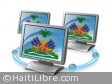 Haiti - Technology : The X-ROAD project making great strides