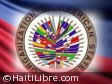 Haïti - Élections : L’OEA appuie la tenue d’élections présidentielles du 25 octobre