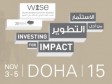 Haiti - Education : 7th World Innovation Summit for Education (Qatar)