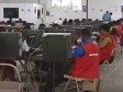 Haïti - FLASH : Près de 90% des PV traités au Centre de Tabulation
