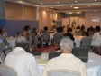 Haiti - Health : Training and development of health executives