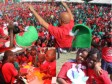 Haïti - Social : Noël magique pour les enfants avec le couple Martelly