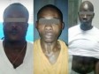 Haïti - FLASH : Important coup de filet de la PNH...