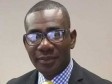 Haïti - Social : Evans Paul aux funérailles du Journaliste Pharès Duverné