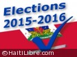 Haiti - FLASH : Elections of January 24, the people is convened !