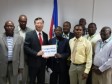 iciHaïti - Agriculture : Don de 1,5 millions de Taïwan