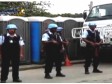 Haiti - Epidemic : Cholera Alert at the Champs de Mars