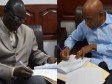 Haïti - Agriculture : Signature de coopération entre le Ministère et la PROMODEV