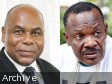 Haiti - Sports : The Minister Nazaire the Haitian professional football