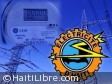 Haïti - AVIS EDH : Campagne de débranchement pour dettes