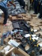 Haïti - FLASH : Inquiétante saisie d'armes en provenance des USA