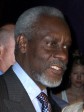 Haiti - Reconstruction : JP Patterson, criticized the slow pace of reconstruction