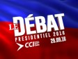Haïti - Élections : 4 candidats confirmés au débat présidentiel de la CCIO