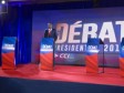 Haïti - Élections : Débat présidentiel, Jovenel Moïse seul candidat présent !