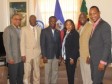 Haïti - Matthew : Une délégation de la diaspora en Haïti