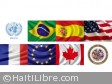 Haiti - Diplomacy : The « Core Group » welcomes the announcement of new electoral deadlines