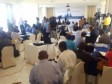 Haiti - Japan : Support for the development of teaching materials in mathematics