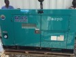 Haiti - Politics : New Generator at the HUEH