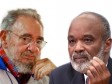 Haiti - Politic : Thanks and wishes from the President René Préval to Cuba