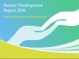 Haïti - Social : Indice de Développement Humain, Haïti classé 163e sur 188 pays