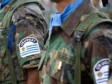 Haïti - Sécurité : J-3, Fin de la Mission de l’Uruguay en Haïti