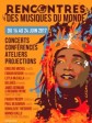 Haïti - Culture : 3ème Édition du Festival «Rencontres des Musiques du monde»