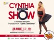 Haïti - FLASH : L'humoriste haïtienne Cynthia Jean-Louis en primeur à Montréal