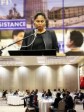 Haiti - Economy : AfterCare Unit of CFI, serving the business sector