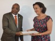 Haïti - Agriculture : Don de semences de la France