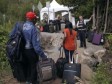 Haïti - Canada : Plus de 6,400 haïtiens ont franchit illégalement la frontière du Québec !