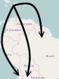 Haïti - Social : Plus de 85 000 haïtiens ont migré vers le Brésil, le Chili et l’Argentine
