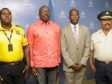 Haiti - Politics : Strengthening of the public security for Back-to-School