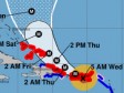 Haïti - FLASH : Haïti en alerte orange à l’approche de MARIA