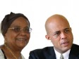 Haiti - Elections : Launching of the i-Vote, 2nd round