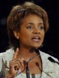 Haiti - Education : Michaelle Jean wishes an