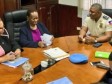 Haiti - UN : End of Mission for Bintou Keita