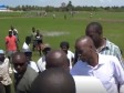 Haïti - Agriculture : Moïse veut augmenter la production de riz dans la Plaine de Maribao