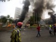 Haiti - Tourism : The riots have caused serious damage to the tourism sector