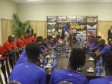Haïti - Football : Grosses promesses de Moïse aux Grenadiers séniors