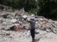 Haiti - Social : Sit-in near the residence of President Moïse