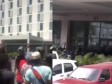 Haiti - Tourism : The Minister of Tourism concerned