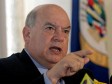Haiti - Elections : Insulza congratulated the responsibility of Haitians