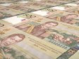 Haiti - Economy : The country has more than 227 billion gourdes of debt