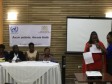 Haiti - Social : «No pretext no limit»