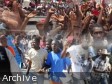 Haiti - Petit-Goâve : 8 hours of demonstrations and violence, several victims !